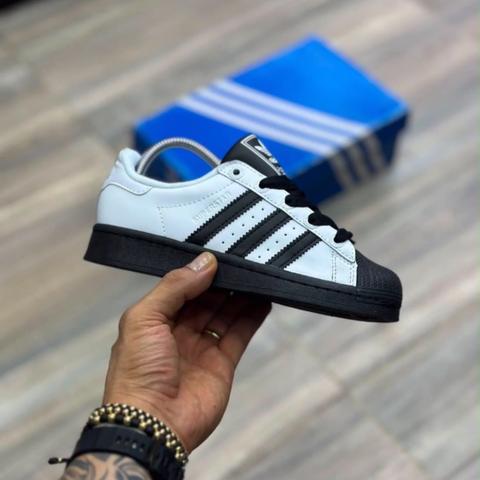 Adidas Super Star Panda