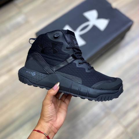 Under Armour Micro-G Negra