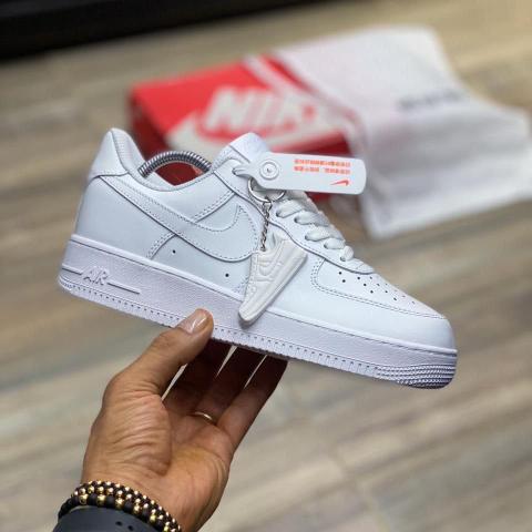 Nike Air Force One Clásica Blanca