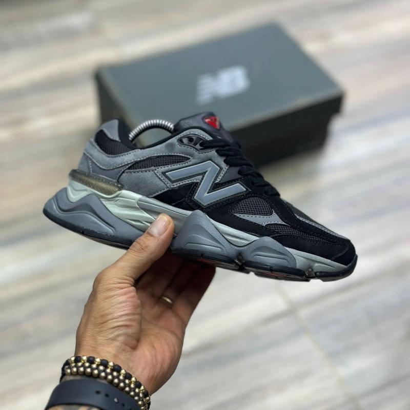 New Balance 9060 Gris Negra